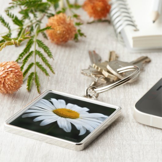 Daisy - Opschieten Sleutelhanger (Zijkant)