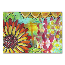 Daisy Originele Kunst