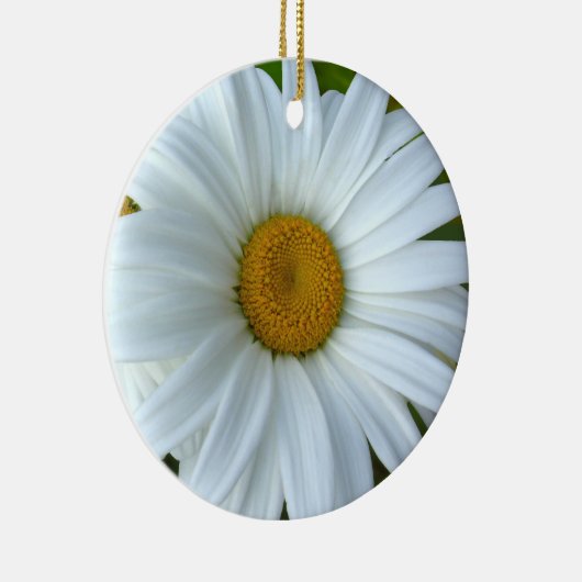 Daisy Ornament Flower Kerstdecoration (Rechts)