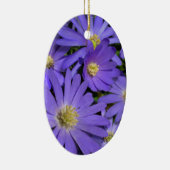 Daisy Ornament Flower Kerstdecoration (Rechts)