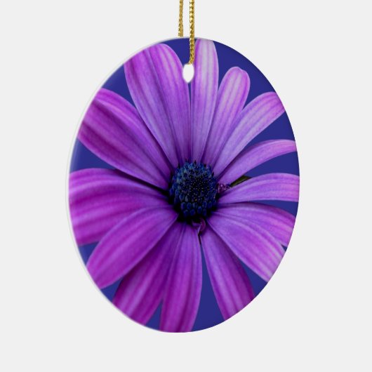 Daisy Ornament Flower Kerstdecoration (Rechts)