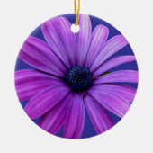 Daisy Ornament Flower Kerstdecoration (Voorkant)