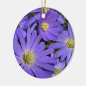 Daisy Ornament Flower Kerstdecoration (Links)