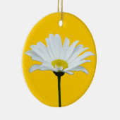Daisy Ornament Flower Kerstdecoration (Rechts)