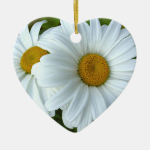 Daisy Ornament Flower Kerstdecoration