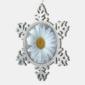 Daisy Ornament Flowers kerstdecoratie (Rechts)