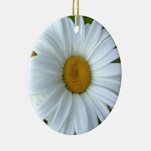 Daisy Ornament Flowers kerstdecoratie (Rechts)