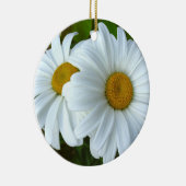 Daisy Ornament Flowers kerstdecoratie (Rechts)