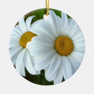 Daisy Ornament Flowers kerstdecoratie