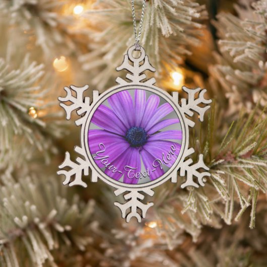 Daisy Ornament Flowers kerstdecoratie (Boom)