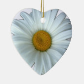 Daisy Ornament Persoonlijke kerstdecoratie (Rechts)