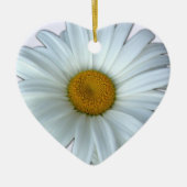 Daisy Ornament Persoonlijke kerstdecoratie (Voorkant)