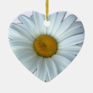 Daisy Ornament Persoonlijke kerstdecoratie