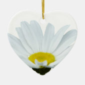 Daisy Ornament Persoonlijke kerstdecoratie (Voorkant)