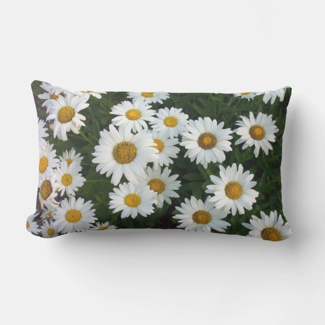 Daisy Outdoor Fabric-Kussens Buitenkussen (Voorkant)