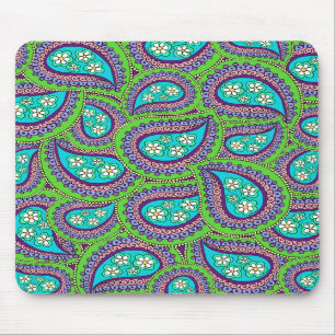 Daisy Paisley Muismat