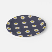 Daisy Paper-Bord Papieren Bordje (Gekanteld)