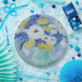 Daisy Paper-Bord Papieren Bordje (Feest)