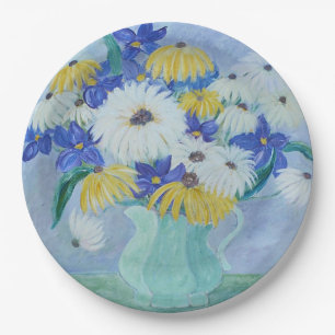 Daisy Paper-Bord Papieren Bordje