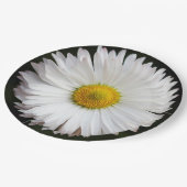 Daisy Papieren Bordje (Gekanteld)
