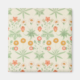 Daisy-patroon (van William Morris) Magneet
