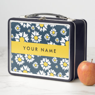 Daisy Patroon, Witte Madeliefjes, Je Naam