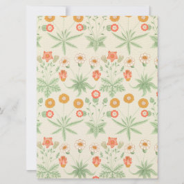 Daisy Pattern (door William Morris) Kaart