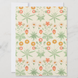 Daisy Pattern (door William Morris) Kaart