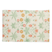 Daisy Pattern (door William Morris) Kussensloop (Achterkant-Links)