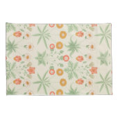 Daisy Pattern (door William Morris) Kussensloop (Achterkant-Rechts)