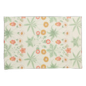 Daisy Pattern (door William Morris) Kussensloop (Voorkant-Rechts)