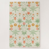 Daisy Pattern (door William Morris) Legpuzzel (Verticaal)