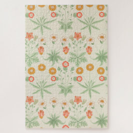 Daisy Pattern (door William Morris) Legpuzzel