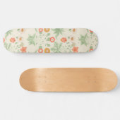 Daisy Pattern (door William Morris) Persoonlijk Skateboard (Horizontaal)