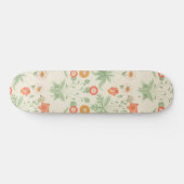 Daisy Pattern (door William Morris) Persoonlijk Skateboard (Horizontaal)
