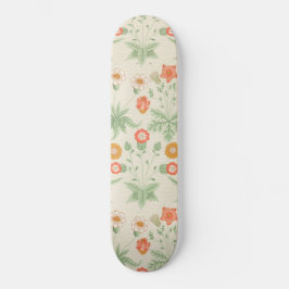 Daisy Pattern (door William Morris) Persoonlijk Skateboard