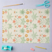 Daisy Pattern (door William Morris) Tissuepapier (Craft)