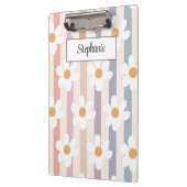 Daisy Pattern Klembord (Links)