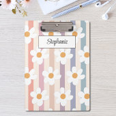 Daisy Pattern Klembord