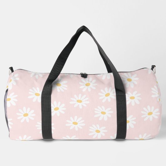 Daisy Pattern Plunjezak (Achterkant)