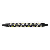 Daisy Pattern Print Pen (Voorkant)