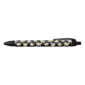 Daisy Pattern Print Pen (Bovenkant)