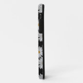 Daisy Patterned Case-Mate iPhone Case (Achterkant/links)