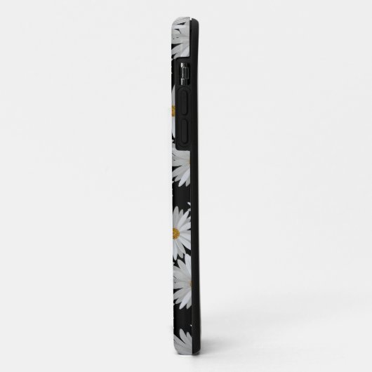 Daisy Patterned Case-Mate iPhone Case (Achterkant/links)