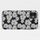 Daisy Patterned Case-Mate iPhone Case (Achterkant (horizontaal))