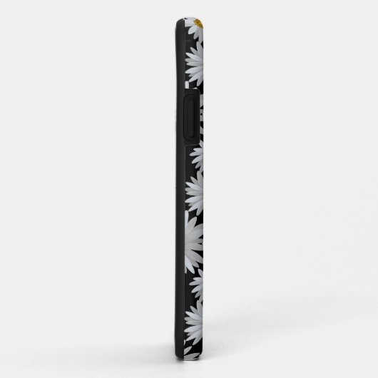 Daisy Patterned Case-Mate iPhone Case (Achterkant/rechts)