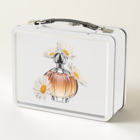 Daisy Perfume Bottle (Achterkant)