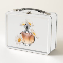 Daisy Perfume Bottle