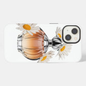 Daisy Perfume Bottle iPhone Hoesje (Achterkant horizontaal)