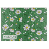 Daisy Personalized Cutting Board Snijplank (Voorkant)